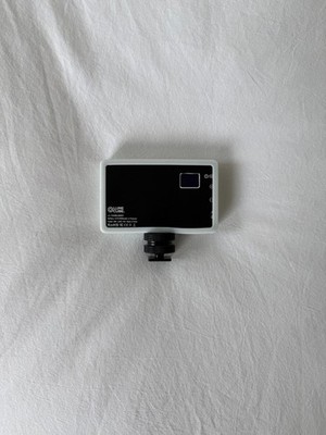 Lume Cube Bicolor Panel Mini LED Light for Professional DSLR Cameras