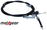 Maxgear 32-0825 Seilzug FüR Feststellbremse Handbremsseil Bremsseil FüR Honda