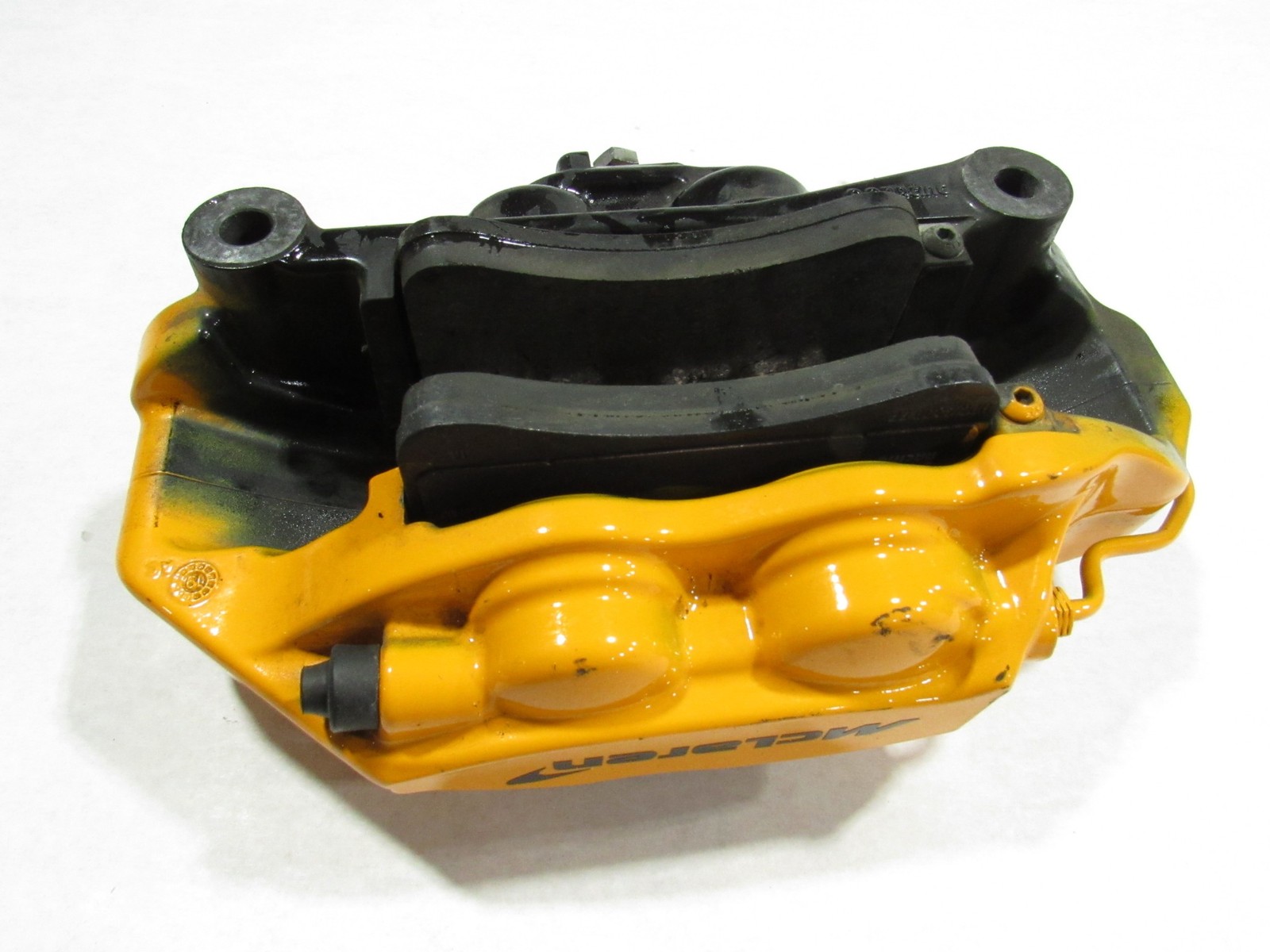 20-23 McLaren GT 2021 Rear Left Driver Brake Caliper ;:Y