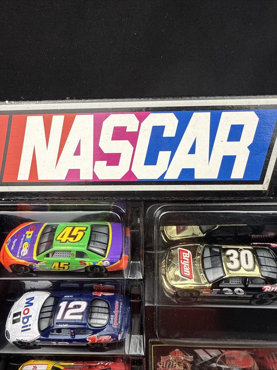1 64 Scale Limited Edition Racing Champions NASCAR Diecast