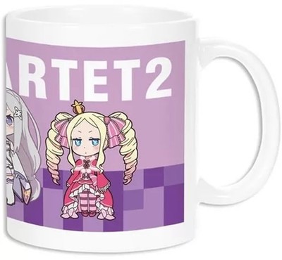 Re:ZERO Starting Life in Another World Mug by Arma Bianca Excellent Japan Import