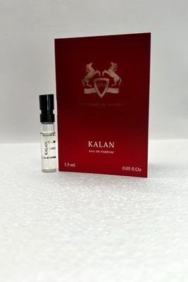 Parfums De Marly KALAN Eau de Parfum EDP Sample Spray  1.5ml New in Card!!!