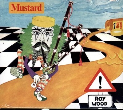 Mustard: Remastered and Expanded Edition | Roy Wood | Audio-CD | Englisch | 2020