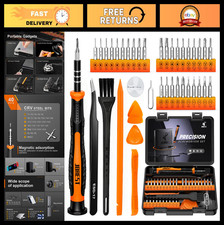 Mini Precision Screwdriver Set - Torx Phillips Triwing Tools For Mac Pc Ipho