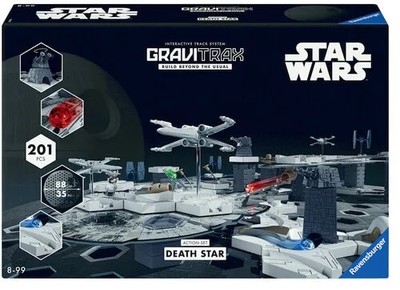 GraviTrax - Star Wars Action-Set Death Star