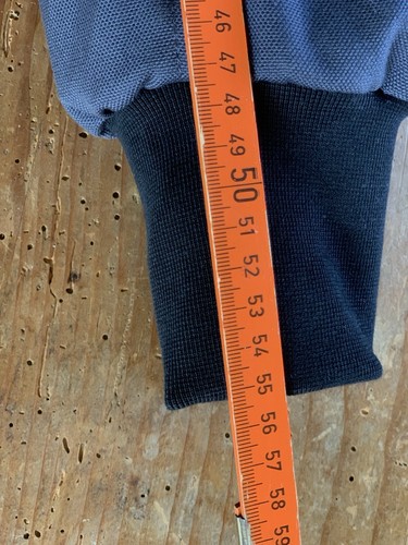 Genial Chaqueta Activa Carhartt Ropa de Trabajo De Colección Gris/Negro Talla M Ropa Resistente - Imagen 11 de 13