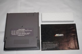 Rambo (Nintendo NES) Complete in Box CIB