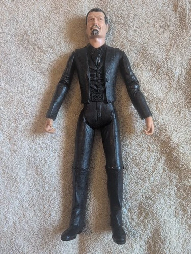 Vintage Marx Johnny West Best of the West Sam Cobra Western Action Figure 12"