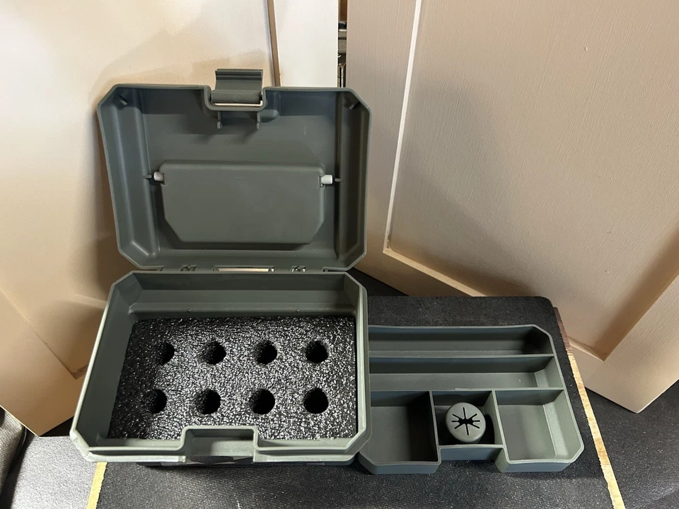 Caja de cabeza ancha de tiro con arco Plano Foto 2 de 4