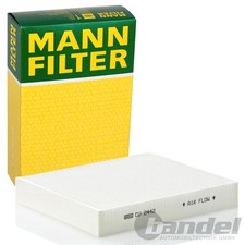 MANN INNENRAUMFILTER PARTIKELFILTER passend für CADILLAC SRX CHEVROLET AVEO