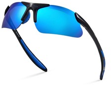 Xagger Kids Youth Polarized Sports Sunglasses For Boys Girls Baseball Softball