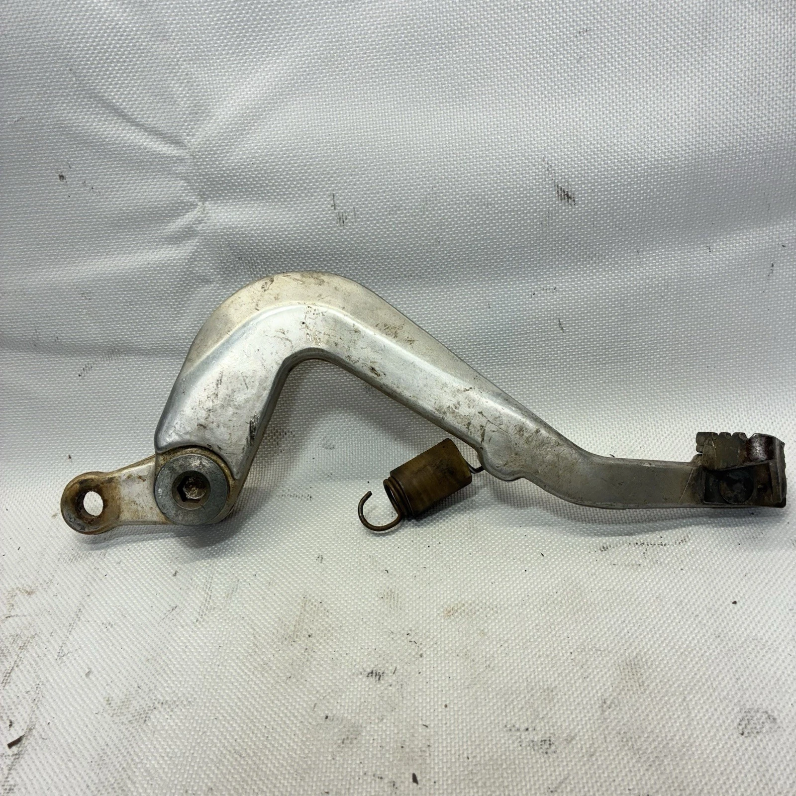 2001 - 2025 Kawasaki KX85 KX100 KX112 Rear Brake Pedal 13236-1353