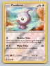 Reverse Holo Castform 105/145 Common Guardians Rising Pokemon