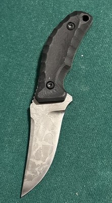 KIKU MATSUDA KNIVES BACKUP MINI OU-31 HANDMADE KNIFE  save hundreds on shipping 