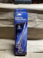 ESTES SUPER ORBITAL TRANSPORT Flying Model Rocket