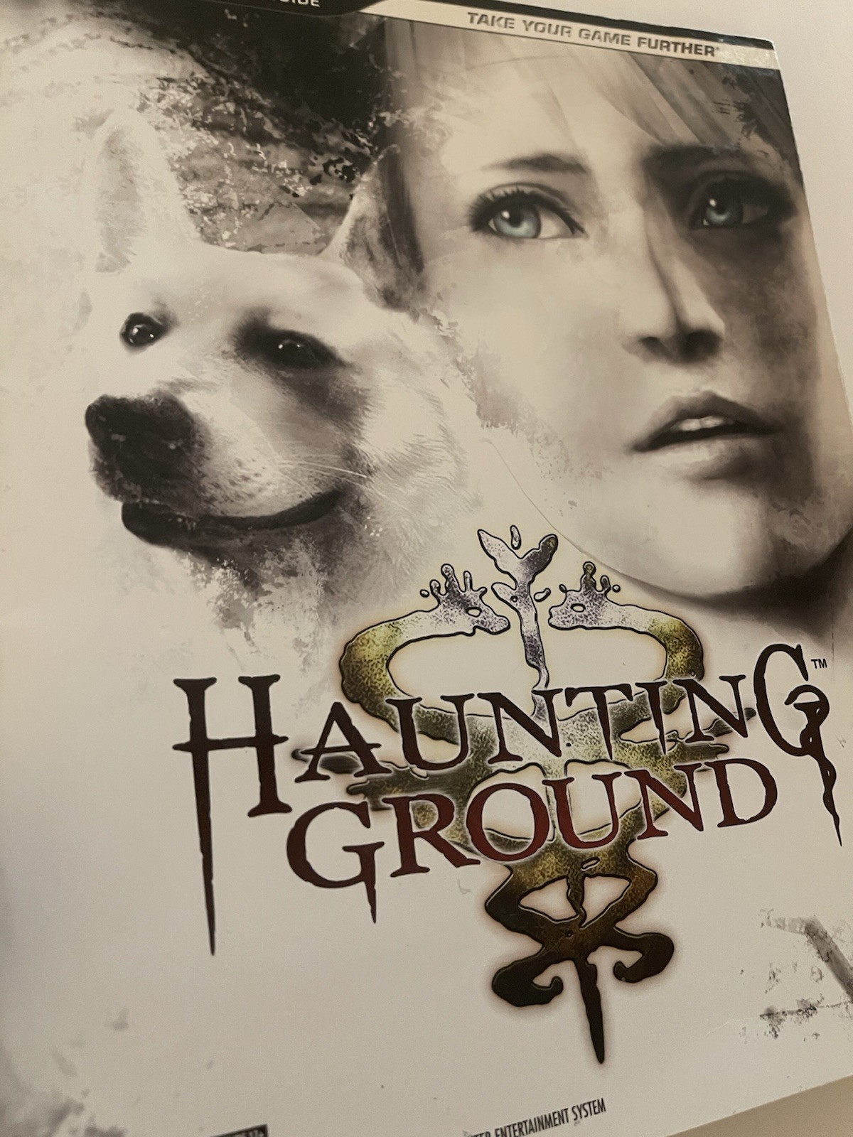 Haunting Ground Official Strategy Guide by BradyGames Staff (2005 Walkthrough