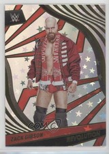 2022 Panini Revolution WWE Astro Zack Gibson #31 0b3