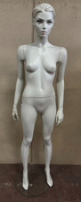 Lifelike Female Woman Display Mannequin Store Window Doll 11540