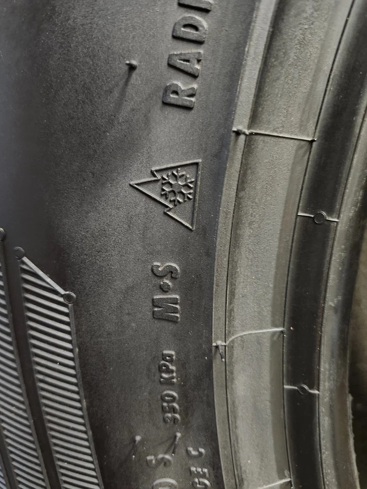 General Grabber APT BSW LT265/70R18 - Image 4 of 4