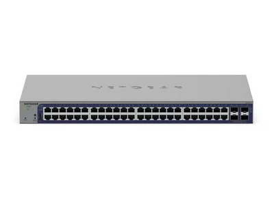 Netgear ProSAFE GS752TX Smart Managed Switch - Bild 1 von 4