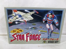 Star Force Famicom FC Game Near Mint Nintendo Japan Retro