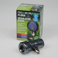 Jbl Proflora CO2 Regulator Basic Druckregelarmatur FüR CO2 Aquarienpflanzen-DüNg