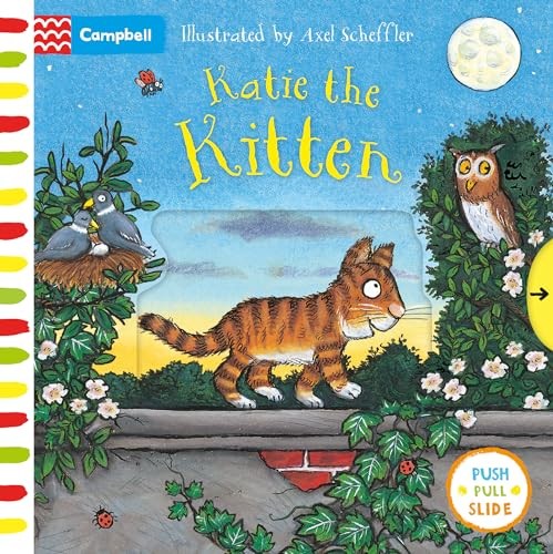 Katie the Kitten: A Push, Pull, Slide Book (Campbell Axel Scheffler, 18) - Image 5