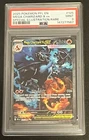 Pokemon Mega Charizard X ex 125/094 Me02 Phantasmal Flames Holo SIR PSA 9