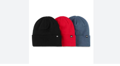 686 Mens Standard Roll Up Beanie 3-PK (Bright Pop) M4WNBN163P-BRT