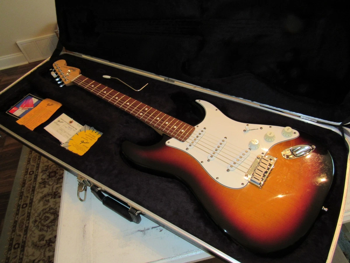 Fender American Standard Electric Guitars for sale | eBay