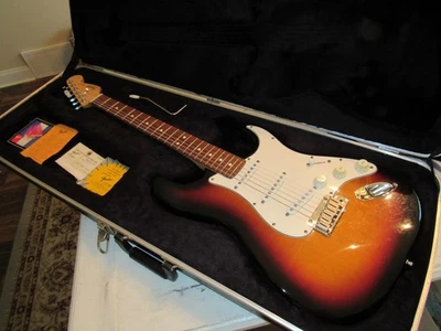 Fender American Stratocaster for sale | eBay