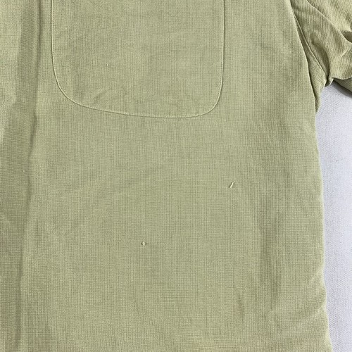 Tommy Bahama Seidenhemd Herren XXL bestickt Casting Club Fly Society Angeln - Bild 4 von 9