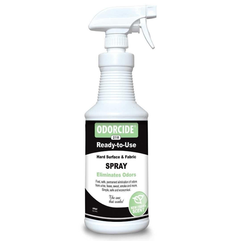 Odor Eliminator Spray: Odor Eliminator for Strong Odor on Carpets, Hardwood &...
