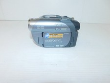 SONY HANDYCAM RW MODEL DCR-DVD305 CAMCORDER CYD2 