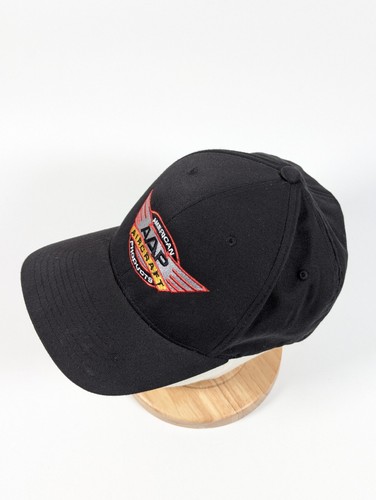 American Aircraft Products Flexfit Cap Size S-M - Rare - Foto 8 di 12