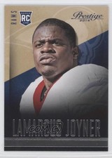 2014 Panini Prestige Rookie Lamarcus Joyner #264 7e5