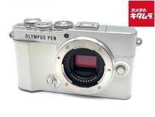 OLYMPUS PEN E-P7 Mirrorless Digital Camera Body WHITE -Near Mint- 2961