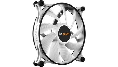5902887070815 Wentylator be quiet! Shadow Wings 2 White 140mm BE QUIET!