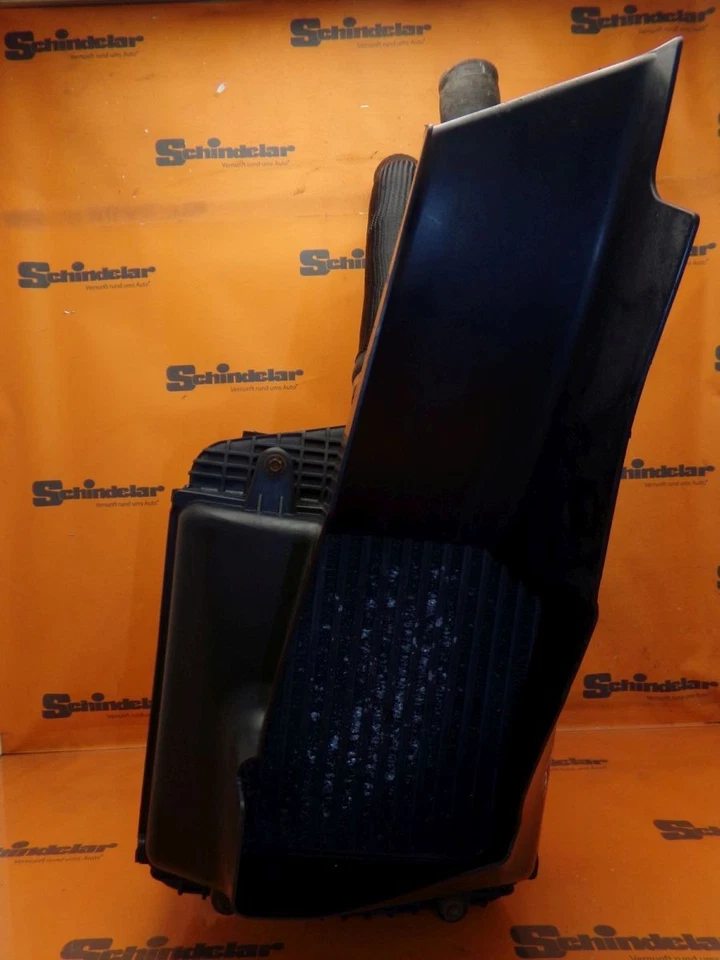 Ladeluftkühler rechts, Luftführung, Schläuche  670009833, QUATTROPORTE VI 3.0 D - Bild 3 von 4