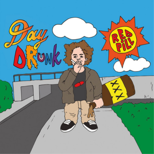 Default Constructor Day Drunk - Vinilo - Imagen 2