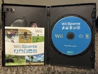 Wii Sports (Nintendo Wii, 2006) Game & Booklet. Tested.