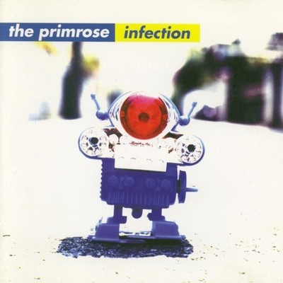The Primrose   Infection CD Indie Rock Songwriter VGC LOOK!!