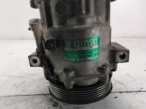 klimakompressor OPEL VECTRA C BERLINA COMFORT 13171593 dmuap1827644