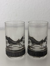 Beluga Shot Gl&auml;ser 2 Set