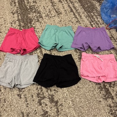 girls Shorts Size 6-6X, 6-7 Old Navy And Wonder Nation Please Look At All pics