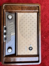 Antikes Mende Radio Nostalgie Vintage Retro