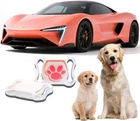 GPS Tracker for Dogs & Cats - Waterproof Real-Time Collar | 365-Day Battery