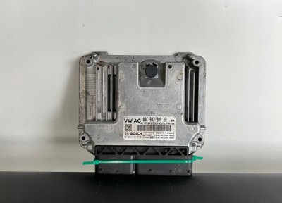 VW SKODA AUDI SEAT 04C907309BB KOMPUTER ECU STEROWNIK SILNIKA