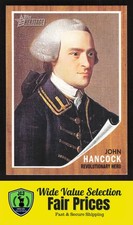 2009 Topps American Heritage John Hancock #35 Card