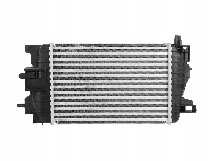 Radiateur de suralimentation pour Opel Meriva B 1.6 et 1.7 CDTI